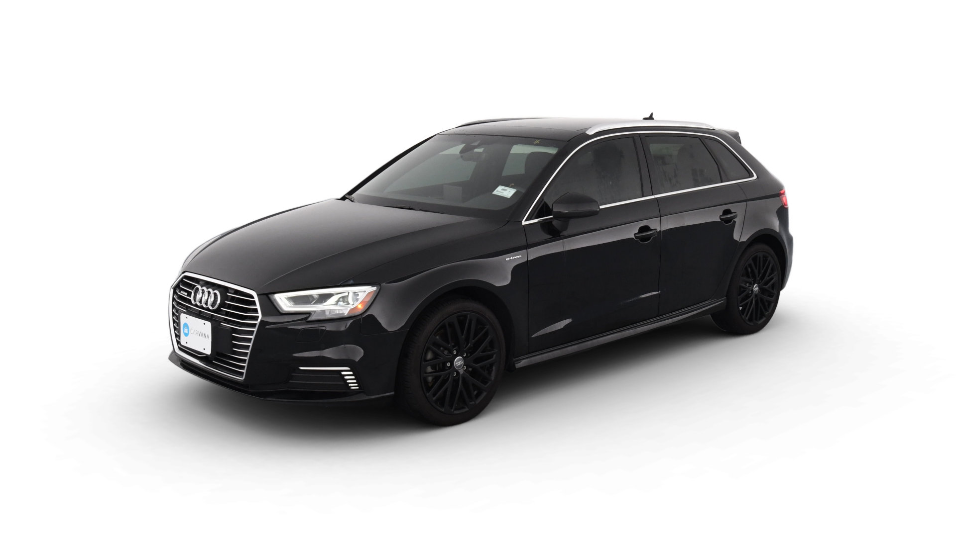 Used 2018 audi a3 sportback e tron carvana